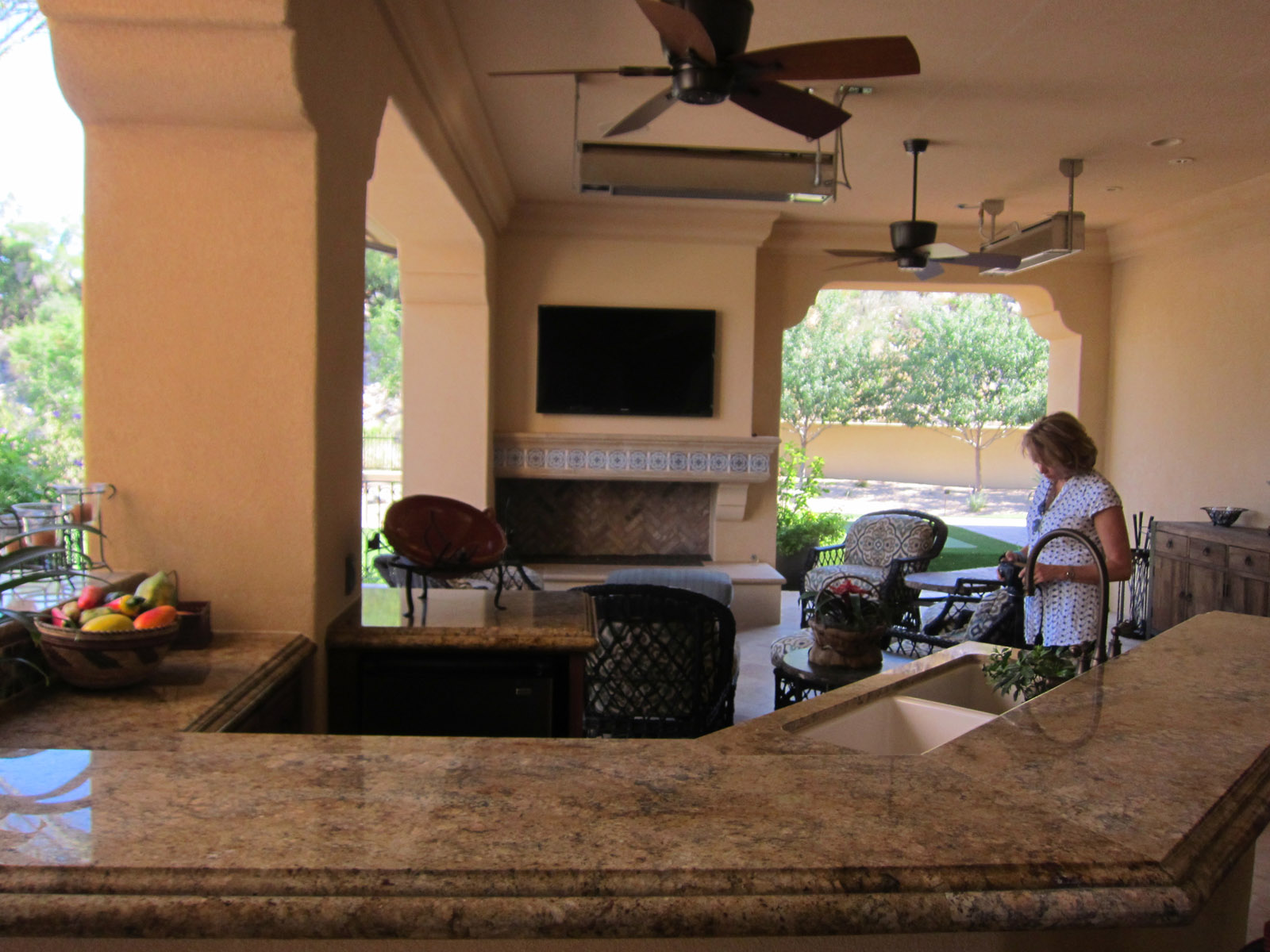 Grand Tour of Gardens 2013 (4)